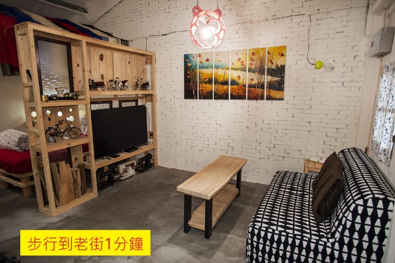 Shabby Home 28 Jiufen Dış mekan fotoğraf