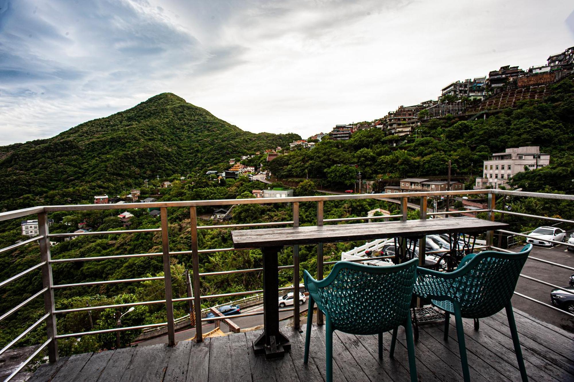 Shabby Home 28 Jiufen Dış mekan fotoğraf