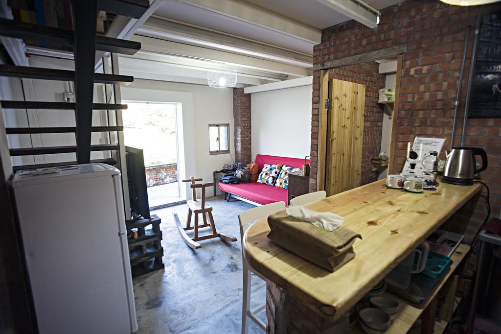 Shabby Home 28 Jiufen Dış mekan fotoğraf