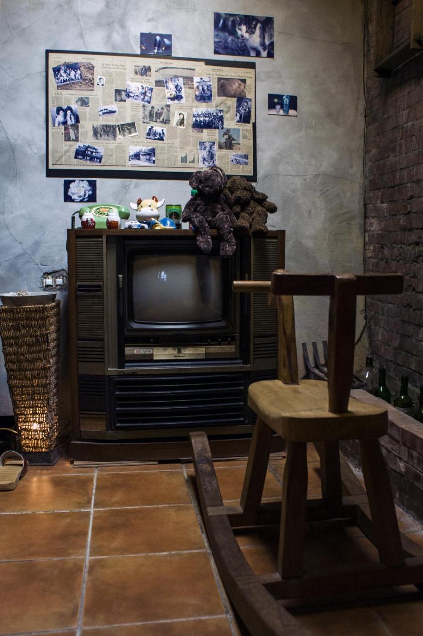 Shabby Home 28 Jiufen Dış mekan fotoğraf