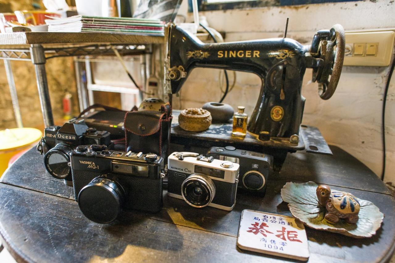 Shabby Home 28 Jiufen Dış mekan fotoğraf